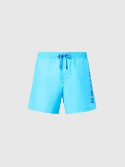 Beachwear^North Sails 'Swim Shorts With Print ACQUARIUS