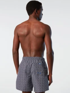 Outlet^North Sails 'Swim Shorts With Peachskin Finish COMBO 61 673576
