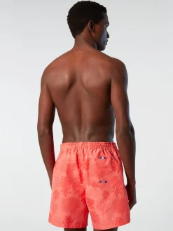 Outlet^North Sails 'Swim Shorts With Peachskin Finish COMBO 68 673576