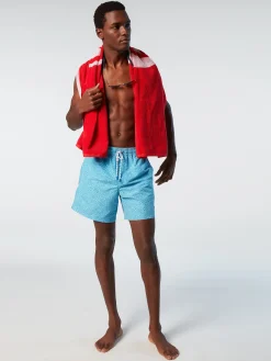 Outlet^North Sails 'Swim Shorts With Peachskin Finish COMBO 76 673576