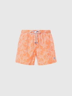 Outlet^North Sails 'Swim Shorts With Tropical Print COMBO 33 673586