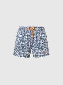 Outlet^North Sails 'Swim Shorts With Tropical Print COMBO 39 673586