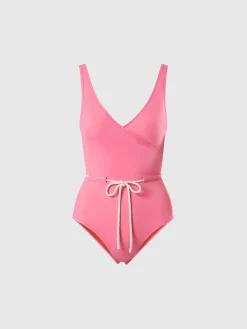 Outlet^North Sails 'Swimsuit With Rope Drawcord TEA ROSE
