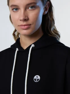 Sweatshirts & Hoodies^North Sails 'Tech Fleece Hoodie BLACK