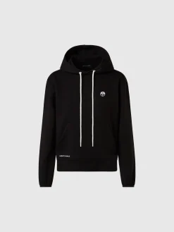 Sweatshirts & Hoodies^North Sails 'Tech Fleece Hoodie BLACK