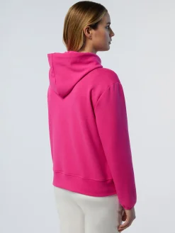 Sweatshirts & Hoodies^North Sails 'Tech Fleece Hoodie FUXIA PURPLE