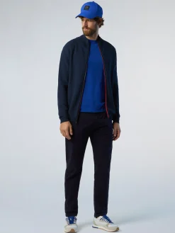Sweaters & Cardigans^North Sails 'Tech Honeycomb Turtleneck NAVY BLUE