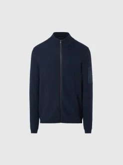 Sweaters & Cardigans^North Sails 'Tech Honeycomb Turtleneck NAVY BLUE