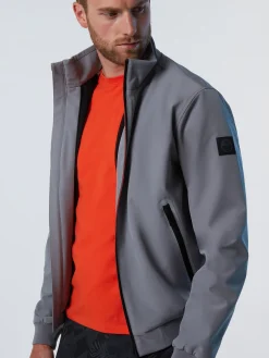 Jackets^North Sails 'Tech Sailor Jacket SLATE GREY
