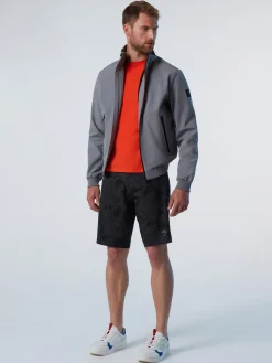Jackets^North Sails 'Tech Sailor Jacket SLATE GREY