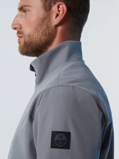Jackets^North Sails 'Tech Sailor Jacket SLATE GREY