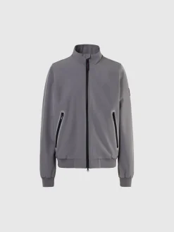 Jackets^North Sails 'Tech Sailor Jacket SLATE GREY