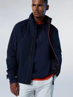 Jackets^North Sails 'Tech Sailor Jacket NAVY BLUE