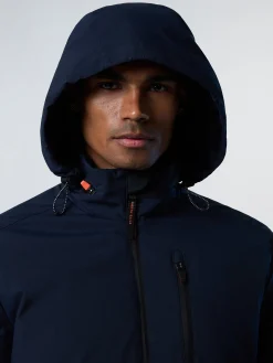 Jackets^North Sails 'Tech Sailor Jacket NAVY BLUE