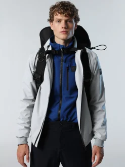 Outlet^North Sails 'Tetiaora Jacket GREY VIOLET