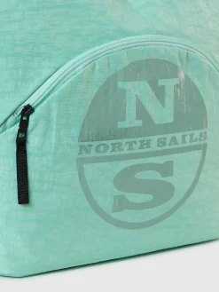 Outlet^North Sails 'Tote Bag With Zip Pocket GRANITE GREEN