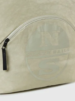 Outlet^North Sails 'Tote Bag With Zip Pocket AGATE GREY