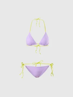 Outlet^North Sails 'Triangle Bikini Top LILAC BLOOM