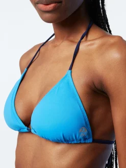 Outlet^North Sails 'Triangle Bikini Top CORNFLOWER BLUE