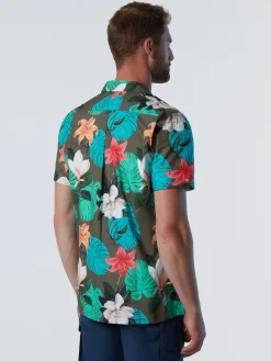 Shirts^North Sails 'Tropical Print Shirt COMBO 3 664316