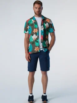 Shirts^North Sails 'Tropical Print Shirt COMBO 3 664316