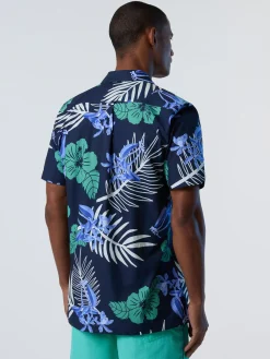 Shirts^North Sails 'Tropical Print Shirt COMBO 4 664316