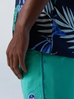 Shirts^North Sails 'Tropical Print Shirt COMBO 4 664316