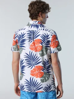 Outlet^North Sails 'Tropical Print Shirt COMBO 1 664124