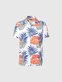 Outlet^North Sails 'Tropical Print Shirt COMBO 1 664124