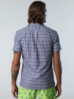 Outlet^North Sails 'Tropical Print Shirt COMBO 4 664124
