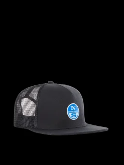Luggage & Accessories|Luggage & Accessories^North Sails 'Trucker Cap PHANTOM