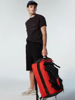 Outlet^North Sails 'T-shirt With Chest Pocket BLACK