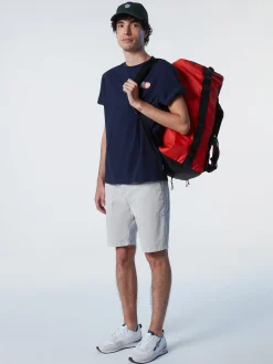 Outlet^North Sails 'T-shirt With Chest Print NAVY BLUE
