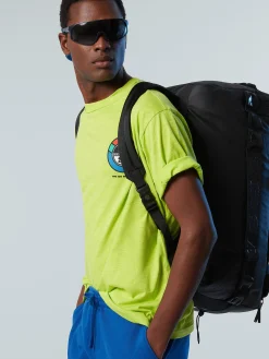 Outlet^North Sails 'T-shirt With Graphic Print LIME