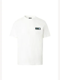 Outlet^North Sails 'T-shirt With Graphic Print WHITE
