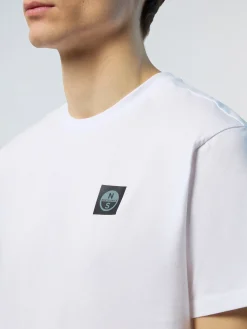 T-shirts^North Sails 'T-shirt With Kitesurfing Print COMBO 1 693002