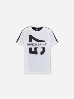 Outlet^North Sails 'T-shirt With Print WHITE