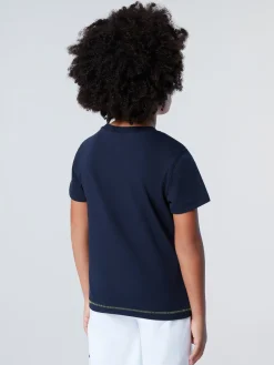 T-shirts^North Sails 'T-shirt With Puff Print COMBO 1 795051