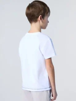 T-shirts^North Sails 'T-shirt With Puff Print COMBO 3 795051