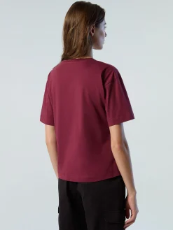 Outlet^North Sails 'T-shirt With Slogan Prints JAM