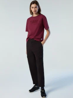 Outlet^North Sails 'T-shirt With Slogan Prints JAM