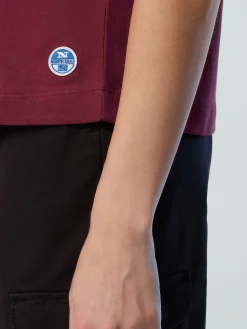 Outlet^North Sails 'T-shirt With Slogan Prints JAM