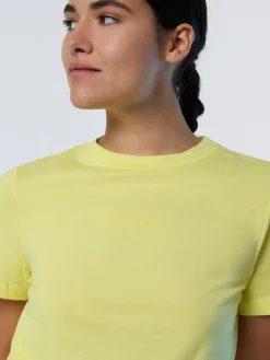 T-shirts & Tops^North Sails 'T-shirt With Tonal Print LIMELIGHT