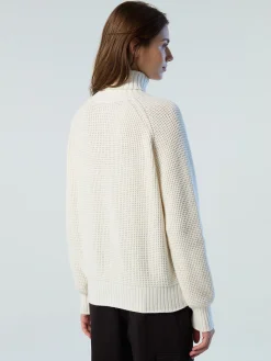 Outlet^North Sails 'Turtleneck Sweater WHITE