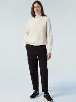 Outlet^North Sails 'Turtleneck Sweater WHITE