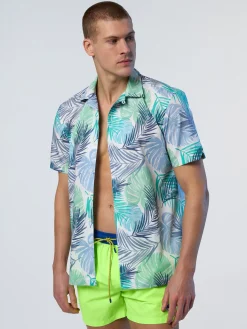 Beachwear^North Sails 'Upcycled Poly Swim Shorts COMBO 2 673735