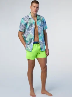 Beachwear^North Sails 'Upcycled Poly Swim Shorts COMBO 2 673735