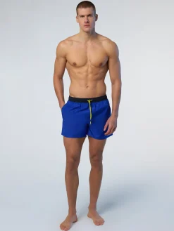 Beachwear^North Sails 'Upcycled Poly Swim Shorts COMBO 3 673735