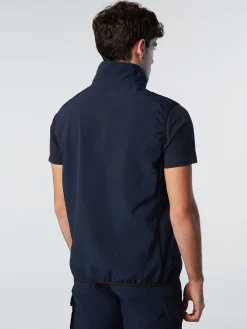Outlet^North Sails 'Utility Vest NAVY BLUE