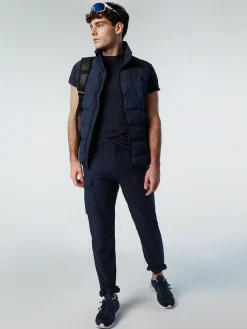 Outlet^North Sails 'Utility Vest NAVY BLUE